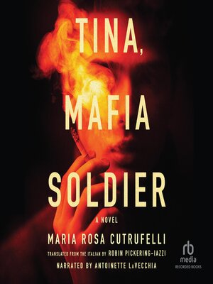 cover image of Tina, Mafia Soldier